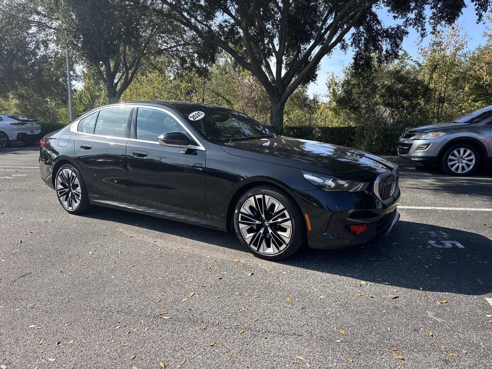 Certified 2025 BMW 530i xDrive 530i xDrive image 2