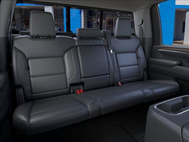 New 2025 Chevrolet Silverado 2500 LT w/ Trail Boss Package image 17