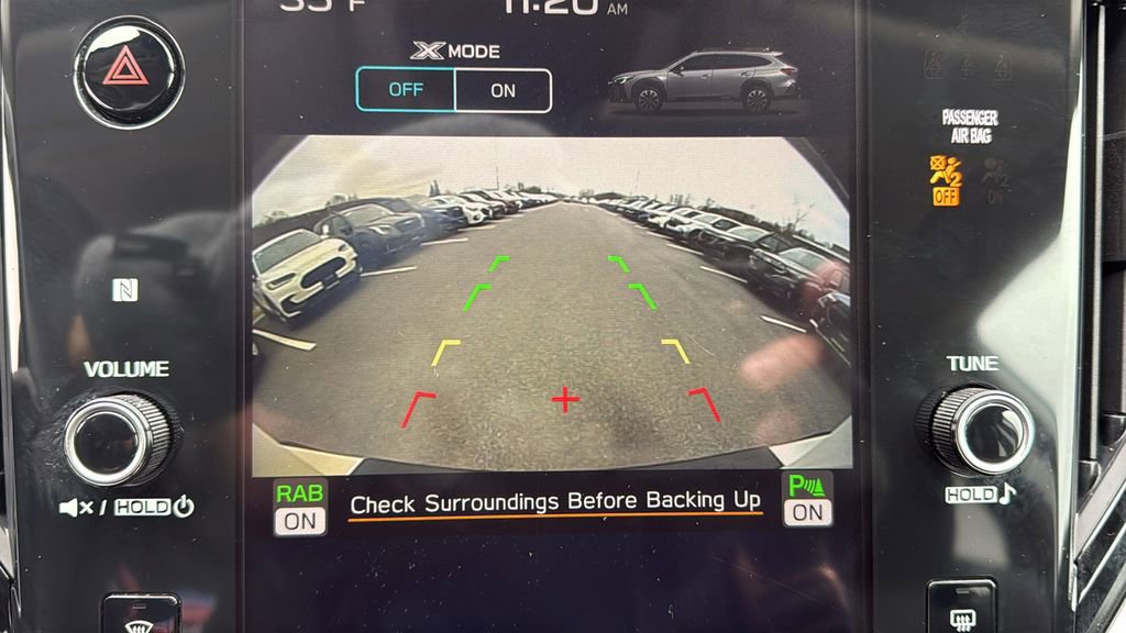 Certified 2023 Subaru Outback Limited XT image 19