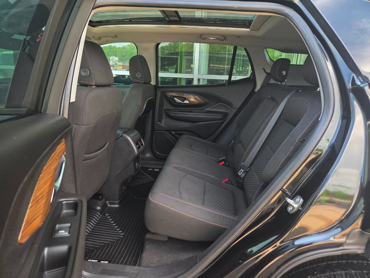 Used 2019 GMC Terrain SLE image 15