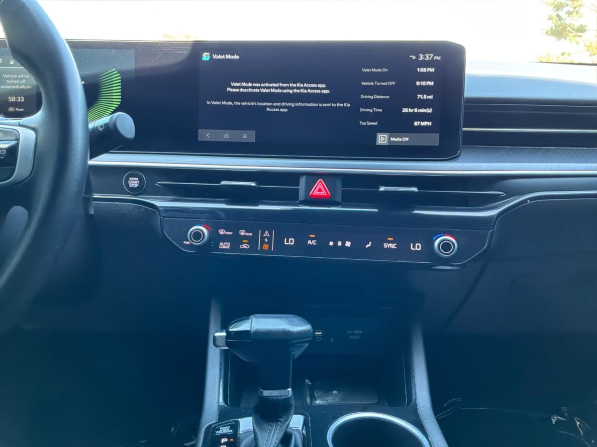 Used 2026 Kia K5 GT-Line w/ GT-Line Premium Package FWD image 15