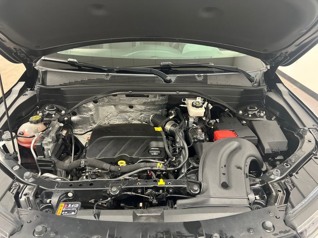 Used 2023 Chevrolet TrailBlazer LT image 23