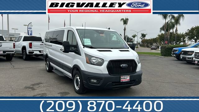 Certified 2023 Ford Transit 350 XL