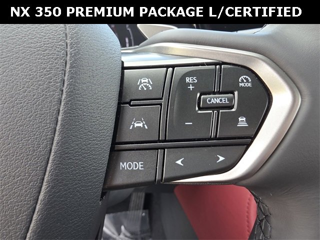 Used 2025 Lexus NX 350 AWD w/ Premium Package image 29