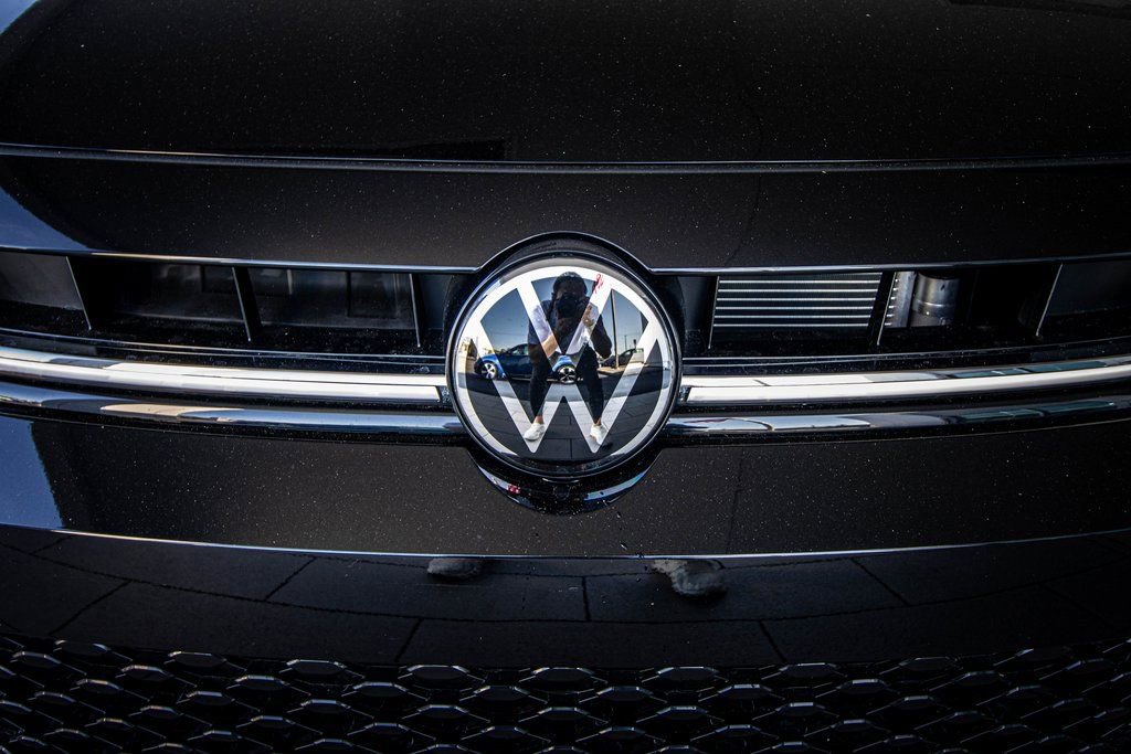 New 2026 Volkswagen Jetta Sport image 8