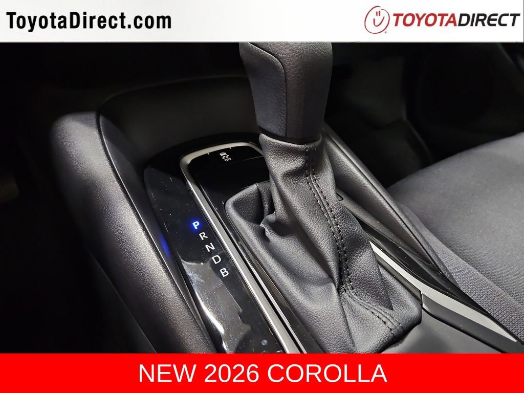 New 2026 Toyota Corolla LE FWD image 18