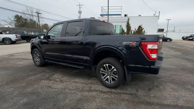 Used 2023 Ford F150 XL w/ STX Appearance Package AWD/4WD image 6