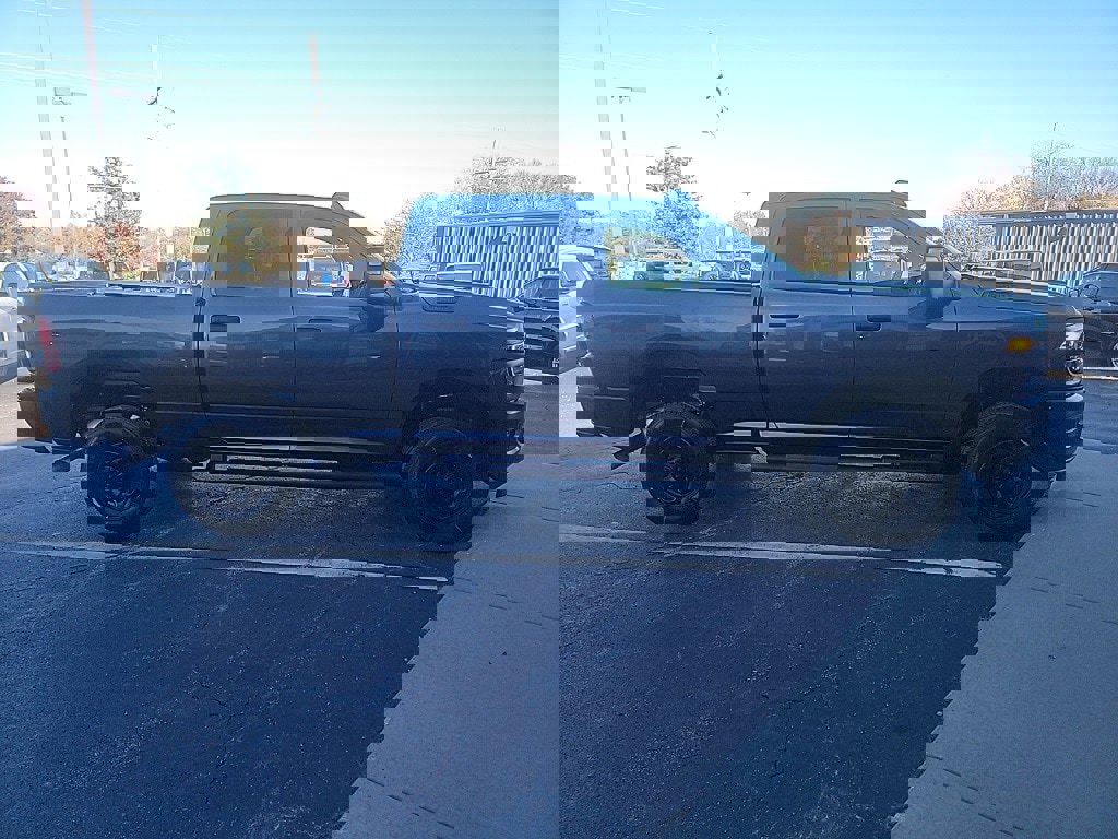 New 2026 RAM 2500 Tradesman image 5