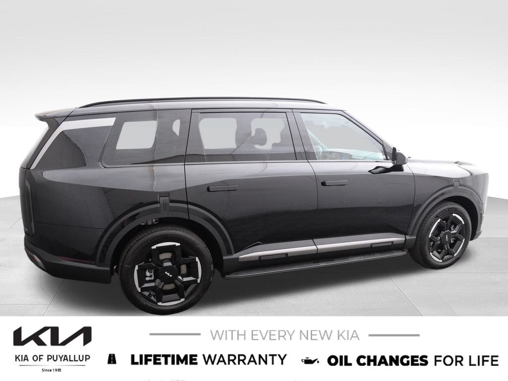 New 2027 Kia Telluride EX AWD/4WD image 4