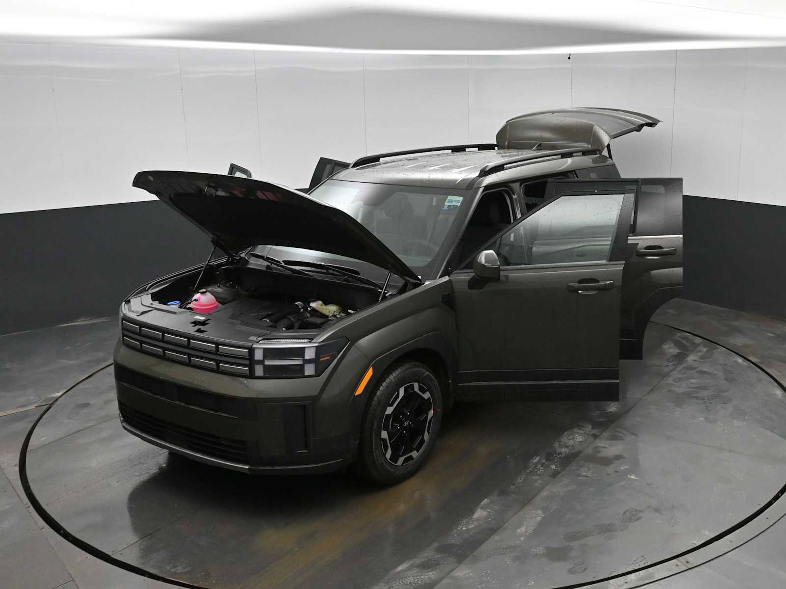 New 2026 Hyundai Santa Fe SEL image 40