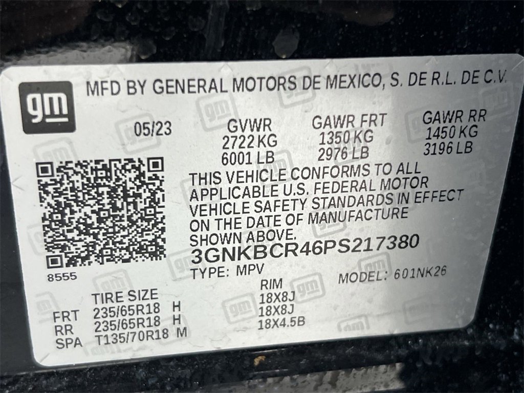 Used 2023 Chevrolet Blazer LT w/ Driver Confidence Package image 31