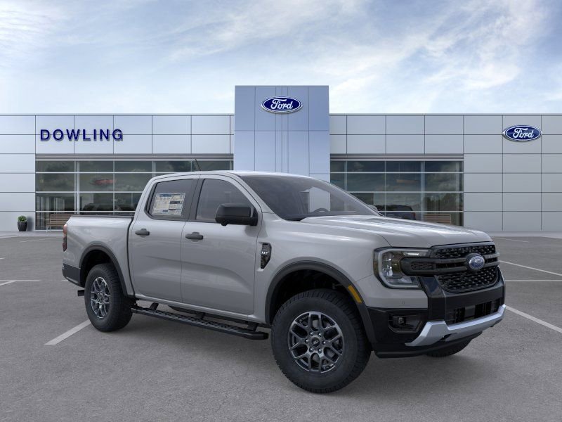 New 2026 Ford Ranger XLT image 7
