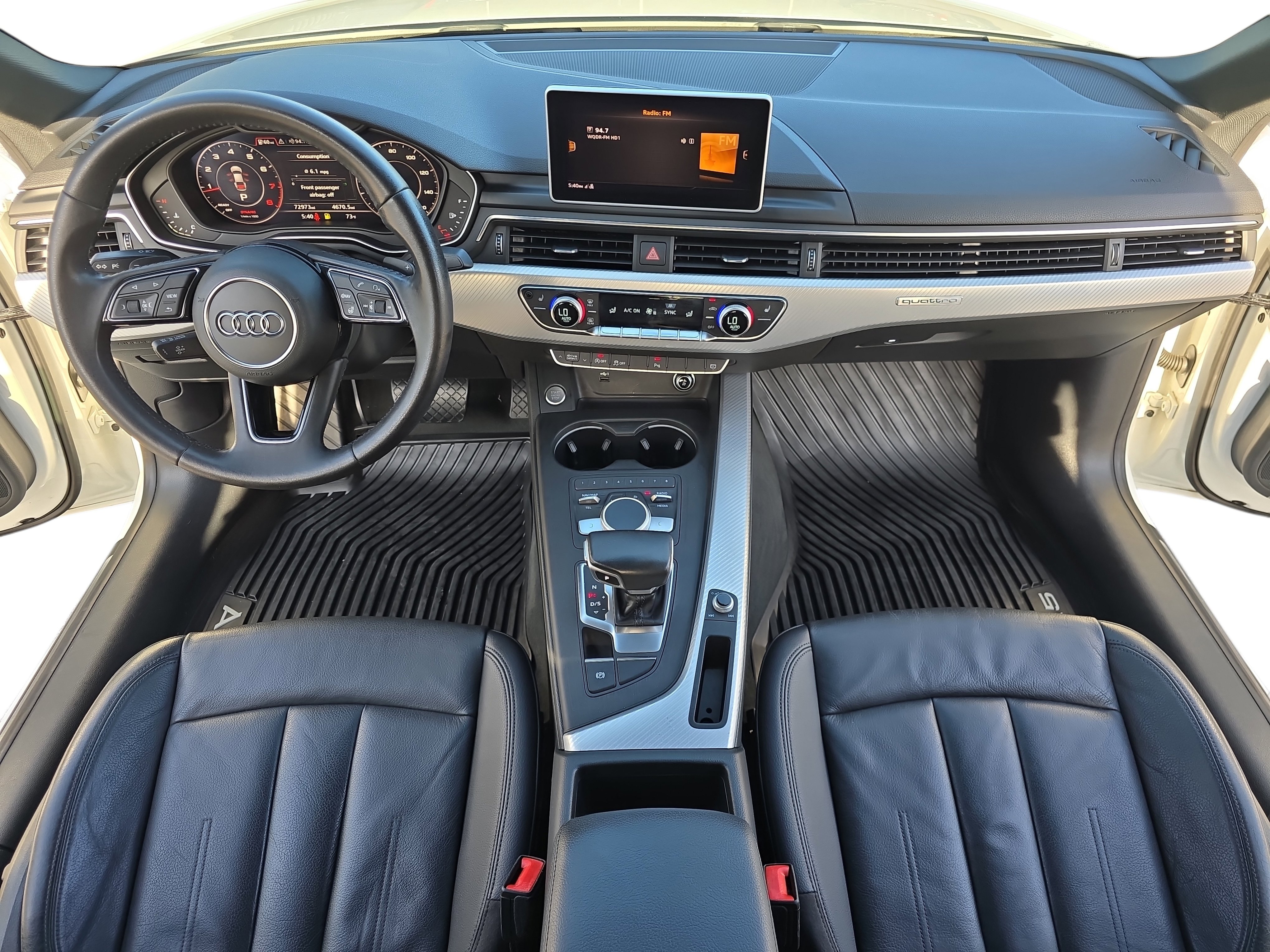 Certified 2018 Audi A5 2.0T Premium Plus w/ Premium Plus AWD/4WD image 9