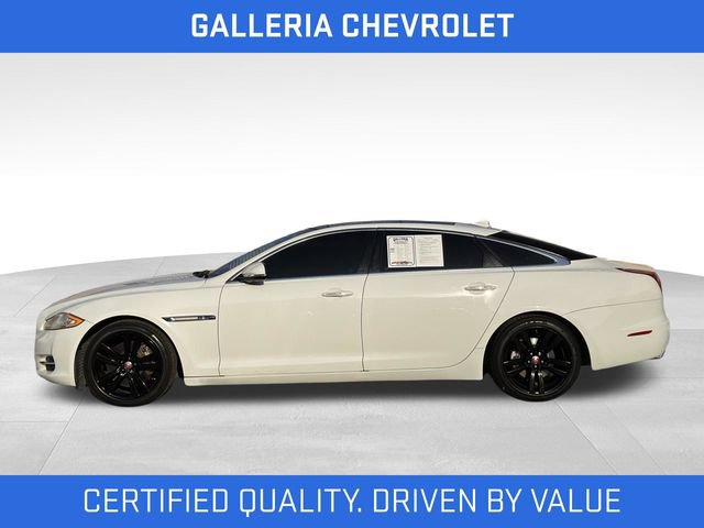 Used 2015 Jaguar XJ L Portfolio RWD image 4