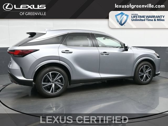 Certified 2026 Lexus RX 350 Premium w/ Accessory Package (Z1) FWD image 8