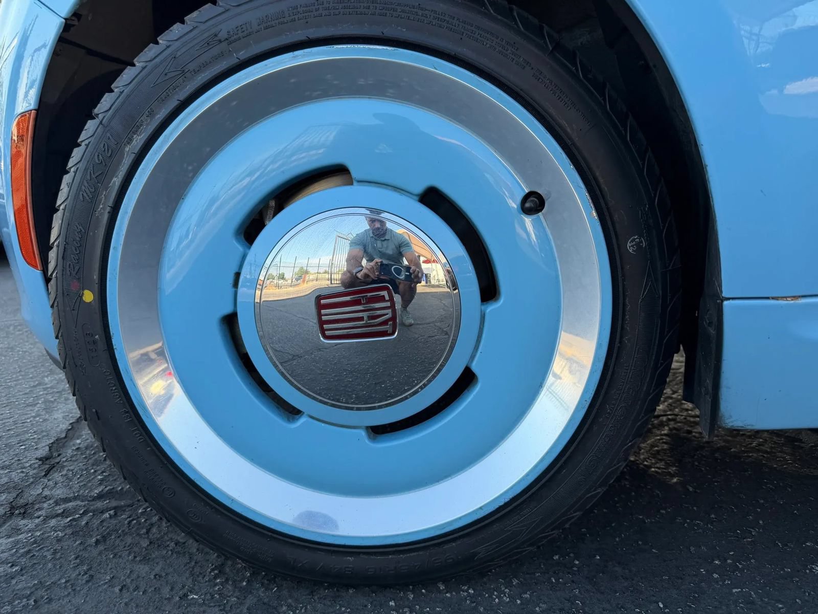 Used 2015 FIAT 500 1957 Edition FWD image 34