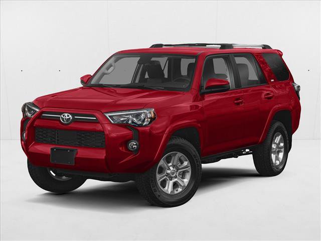 Used 2021 Toyota 4Runner SR5