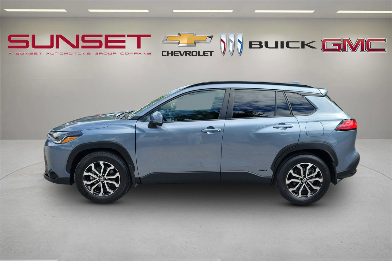 Used 2024 Toyota Corolla Cross SE image 7
