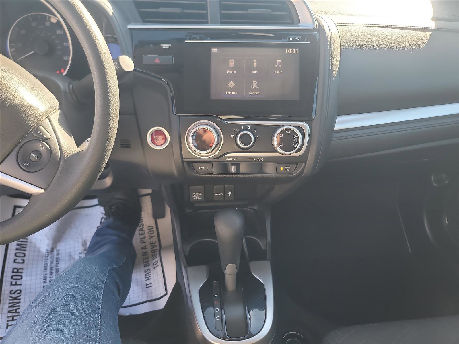 Used 2015 Honda Fit EX image 14