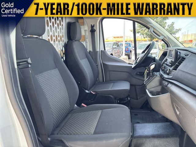 Certified 2025 Ford Transit 250 Low Roof w/ Exterior Upgrade Package RWD image 33