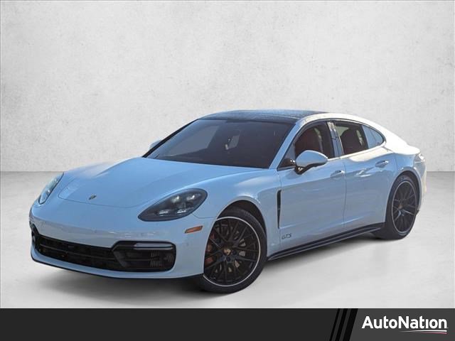 Used 2020 Porsche Panamera GTS