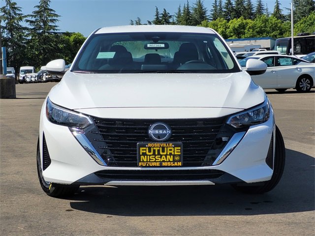 New 2025 Nissan Sentra SV w/ All-Weather Package image 3