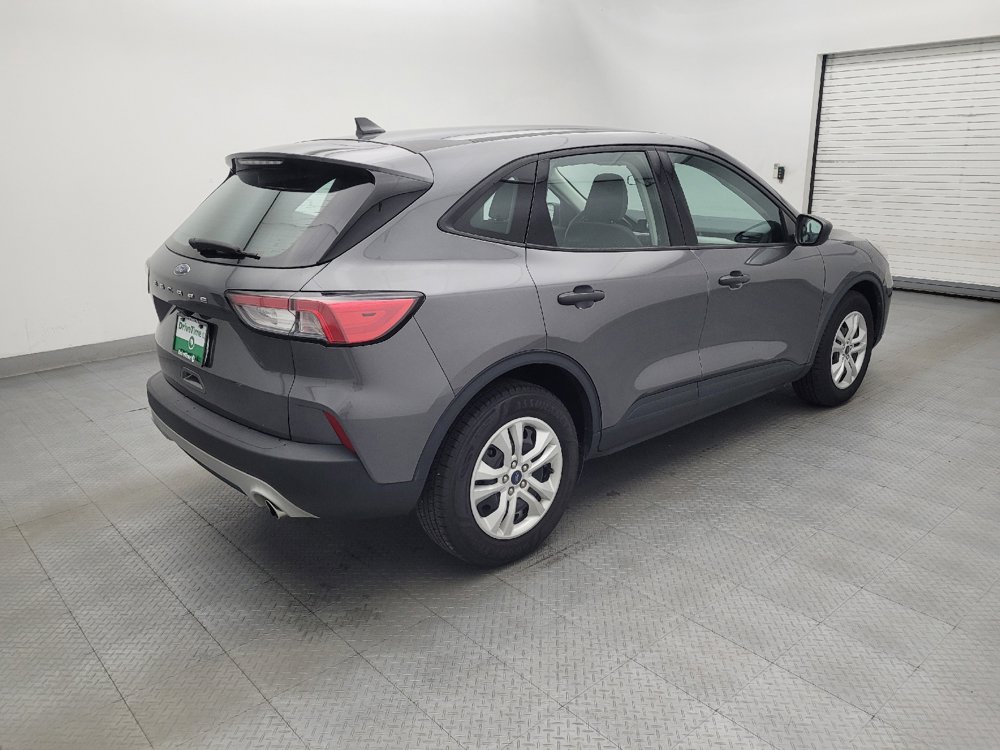 Used 2021 Ford Escape S FWD image 10