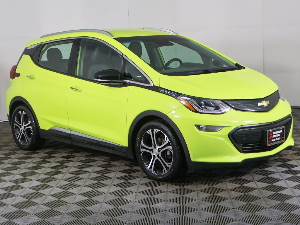 Used 2019 Chevrolet Bolt Premier w/ Infotainment Package image 52