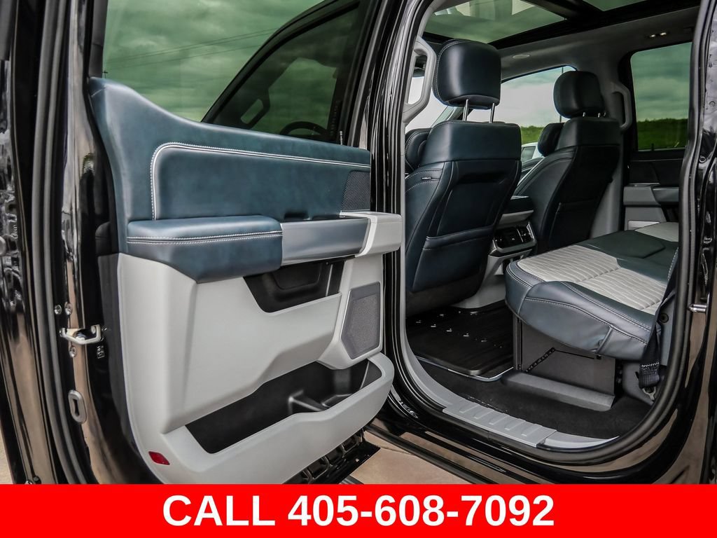 Used 2024 Ford F450 Limited w/ FX4 Off-Road Package AWD/4WD image 53