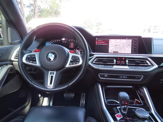 Used 2022 BMW X5 M w/ Competition Package 2 AWD/4WD image 18