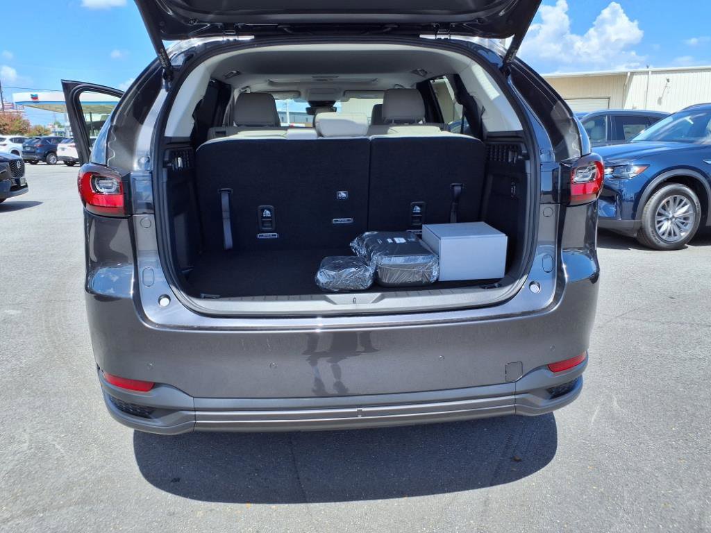 New 2025 MAZDA CX-90 3.3 Turbo w/ Preferred Package image 20