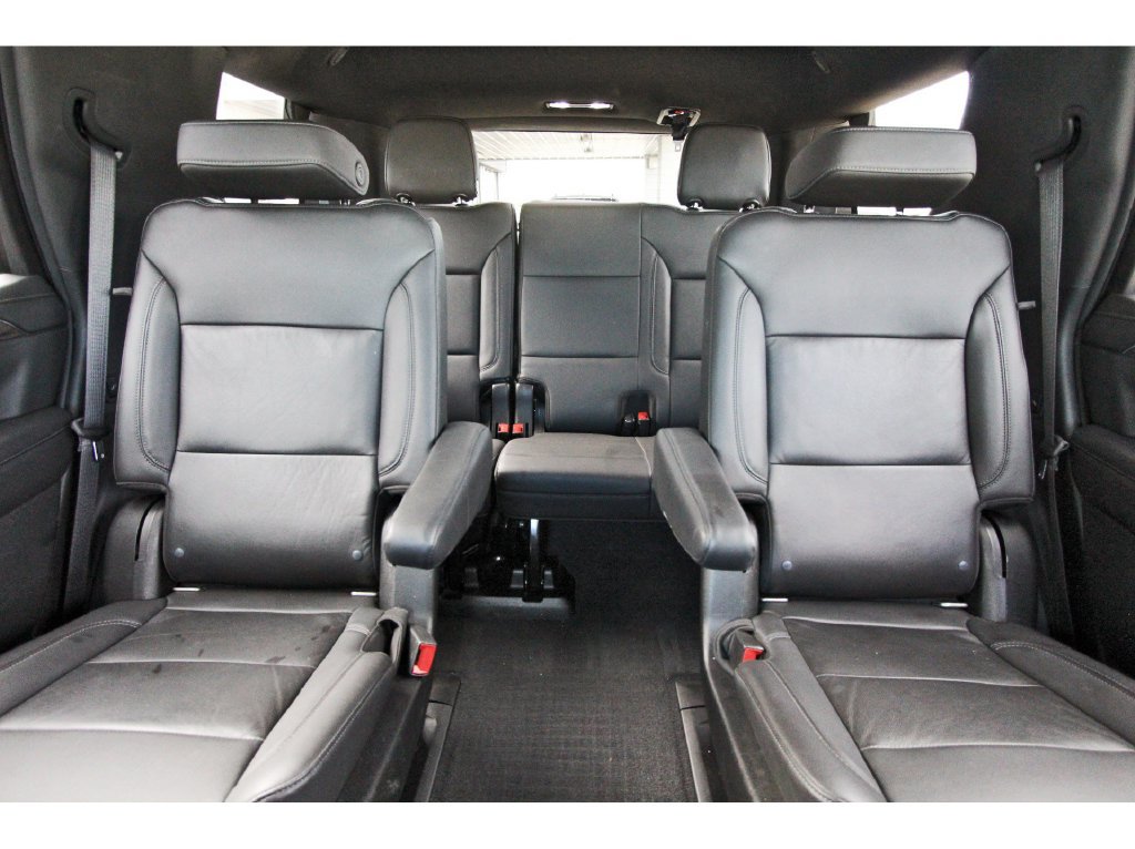 Used 2021 Chevrolet Tahoe Z71 w/ Z71 Signature Package AWD/4WD image 15
