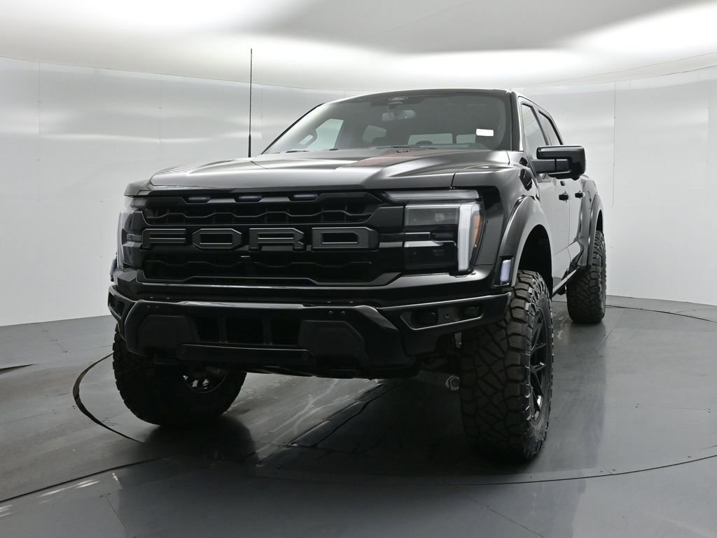 New 2025 Ford F150 Raptor image 56