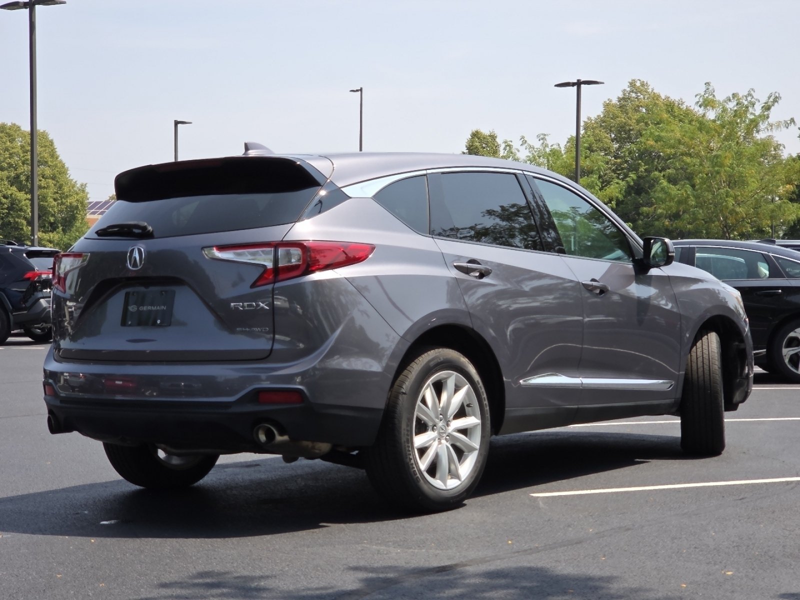Used 2019 Acura RDX AWD image 22