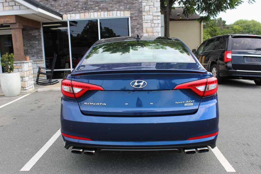Used 2015 Hyundai Sonata Limited 2.0T FWD image 6