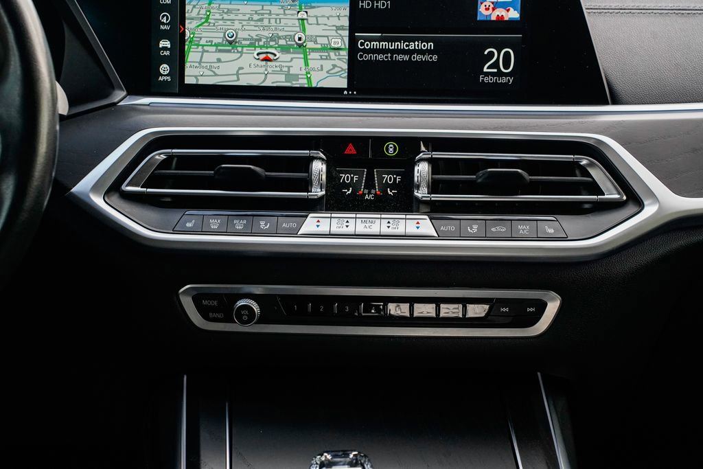 Used 2022 BMW X7 xDrive40i w/ Executive Package image 14
