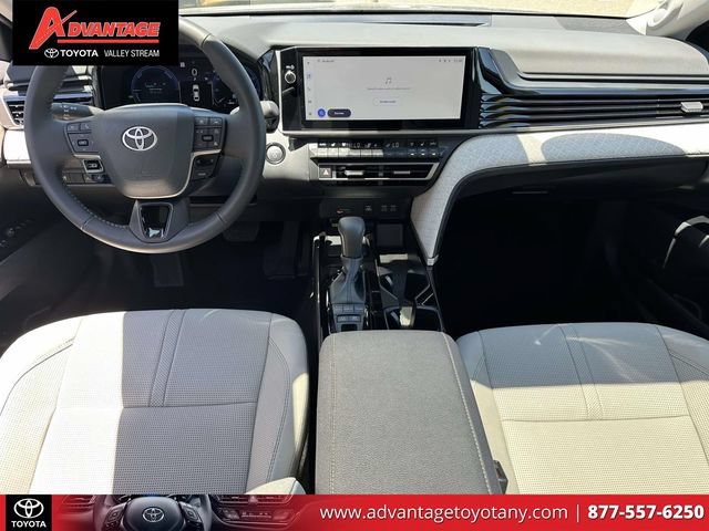 Certified 2026 Toyota Camry XLE w/ Premium Package AWD/4WD image 17