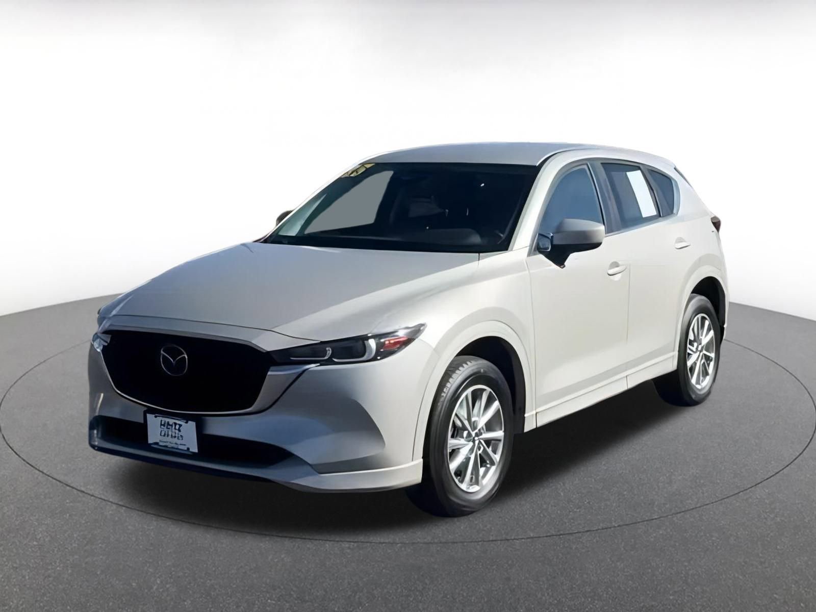 Used 2025 MAZDA CX-5 AWD 2.5 S w/ Select Package image 4
