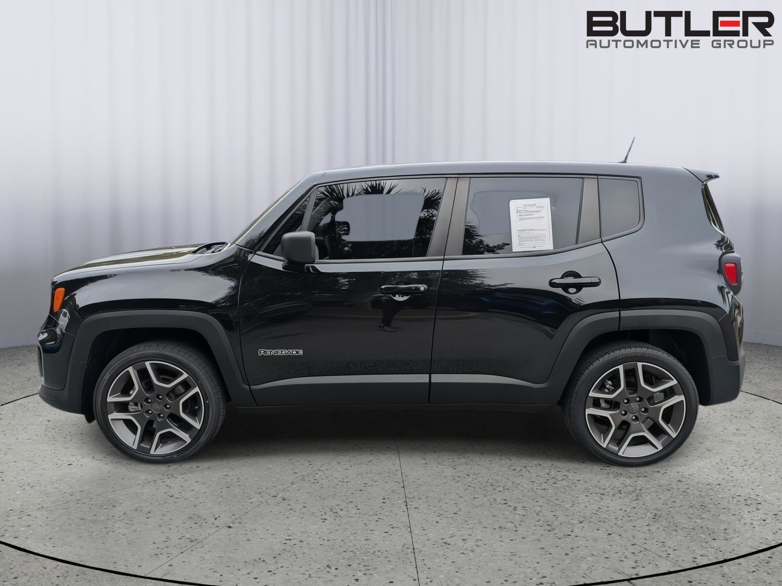 Used 2021 Jeep Renegade Sport AWD/4WD image 5