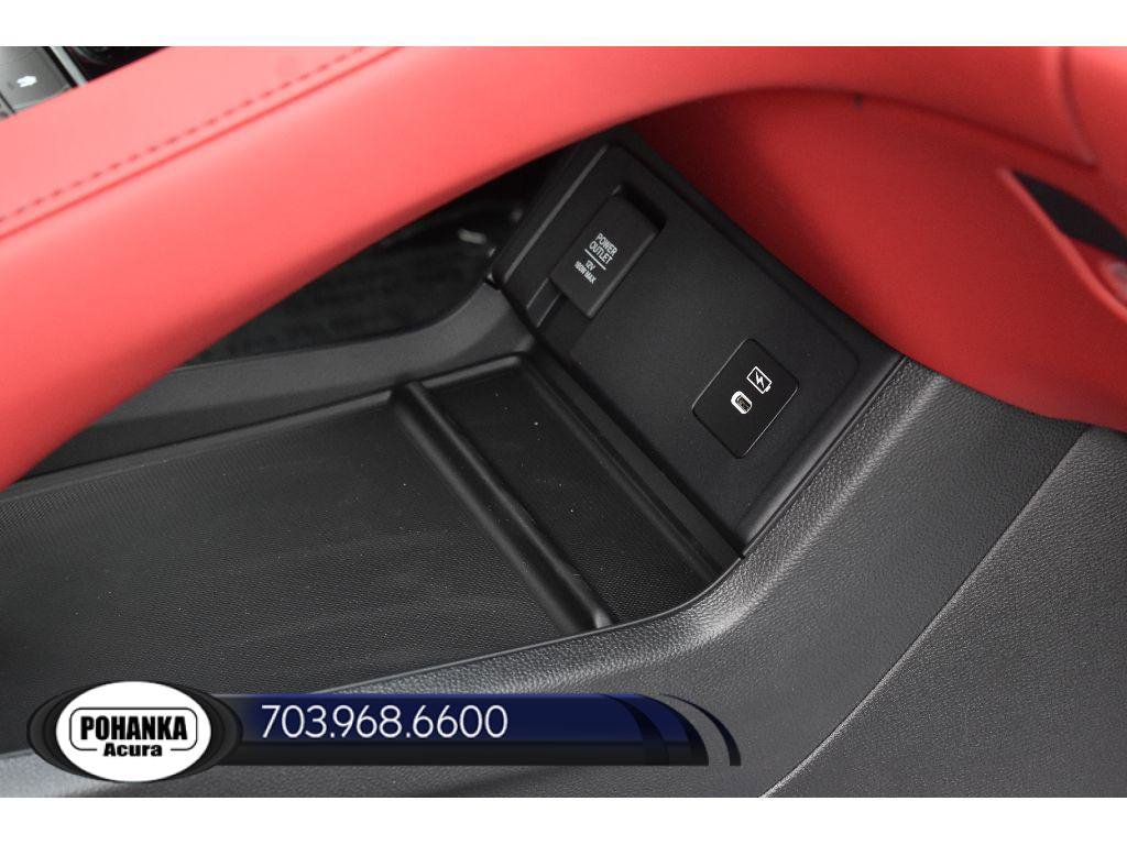 New 2025 Acura RDX AWD w/ A-Spec & Advance Pkg image 13