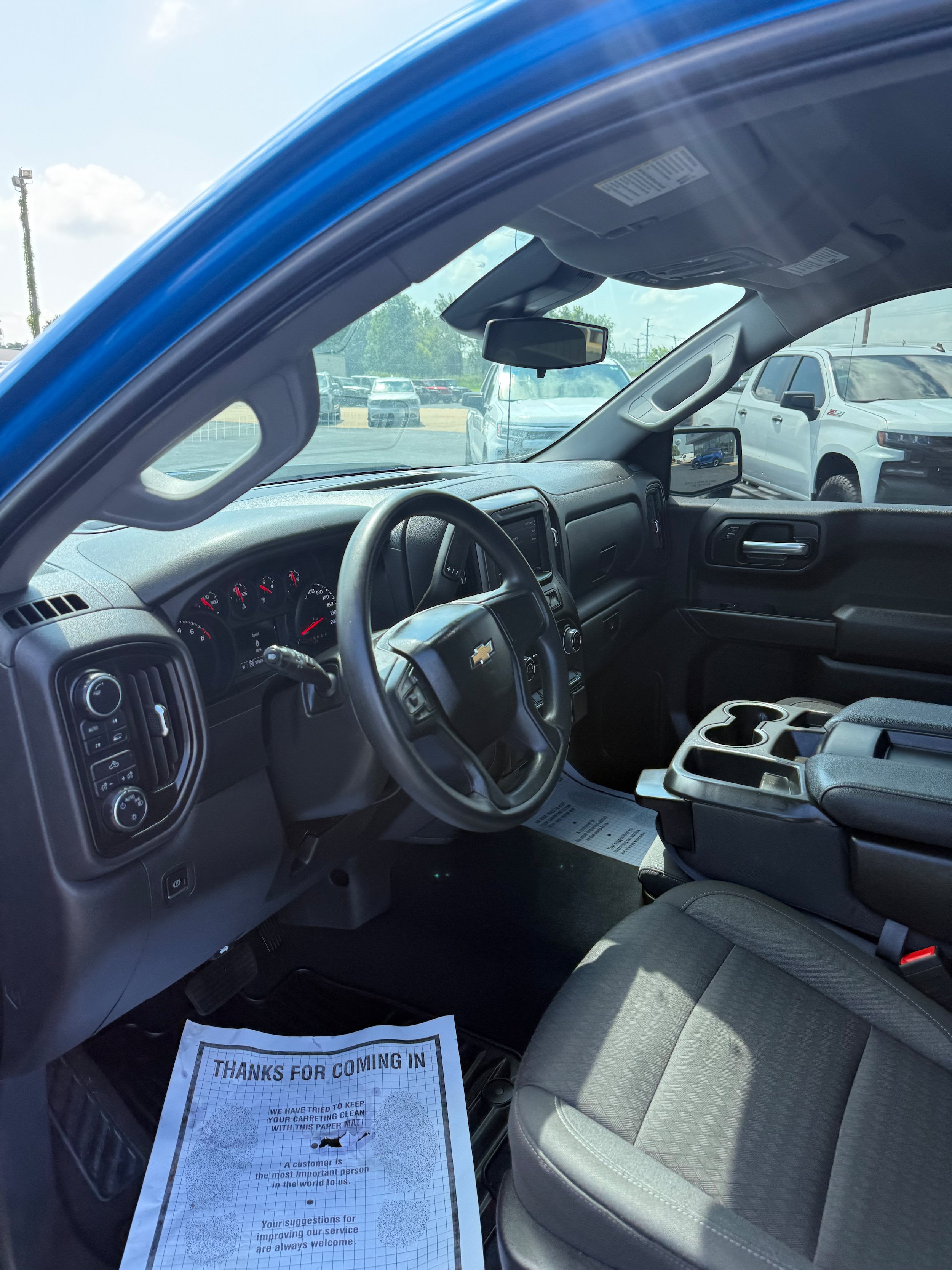 Used 2022 Chevrolet Silverado 1500 Custom AWD/4WD image 14