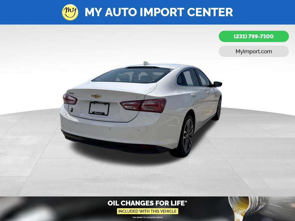 Used 2024 Chevrolet Malibu LT FWD image 7