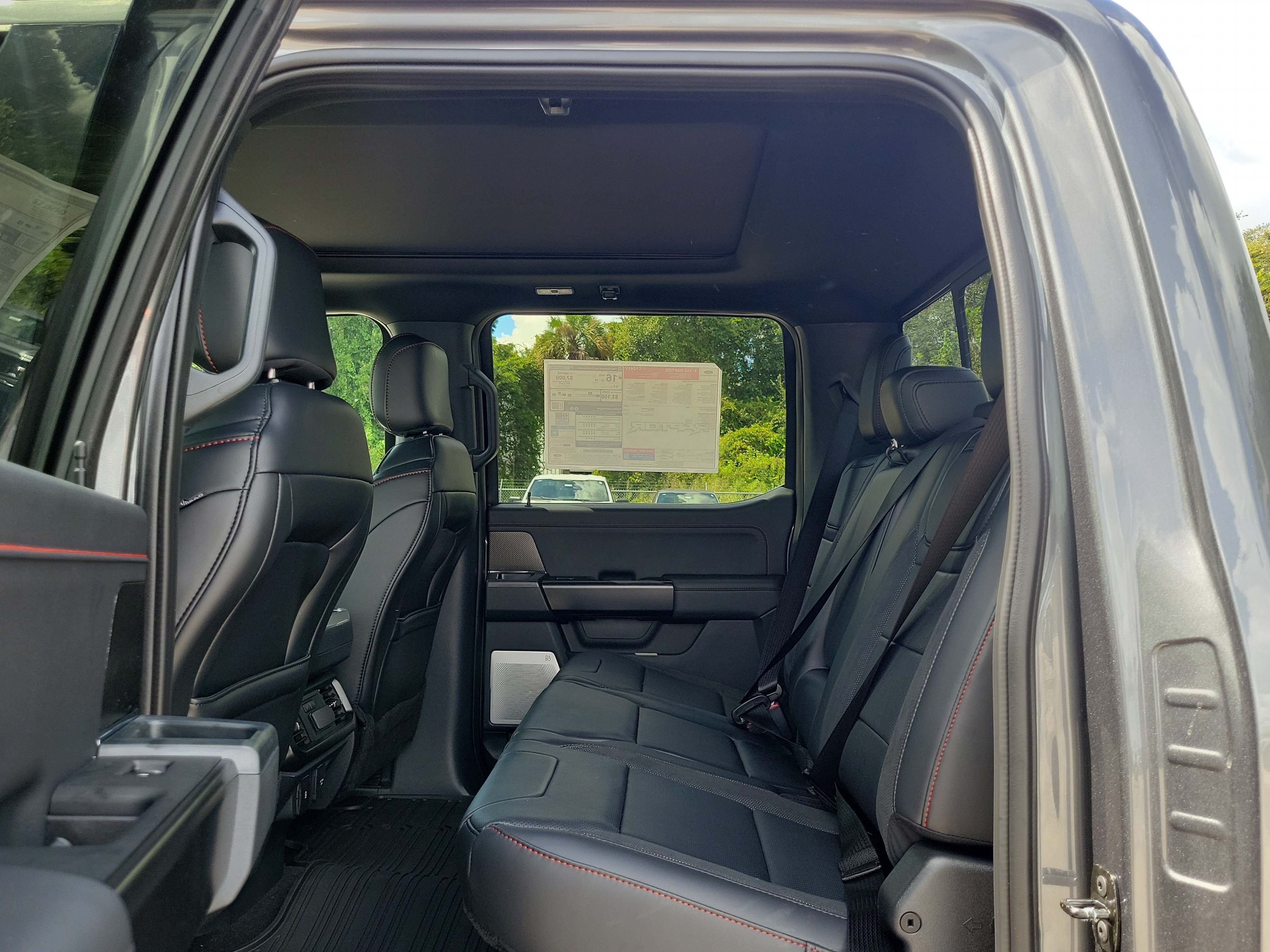 New 2026 Ford F150 Raptor AWD/4WD image 11