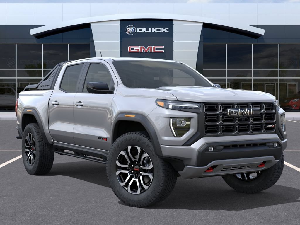 New 2026 GMC Canyon AT4 w/ Nightfall Edition AWD/4WD image 8