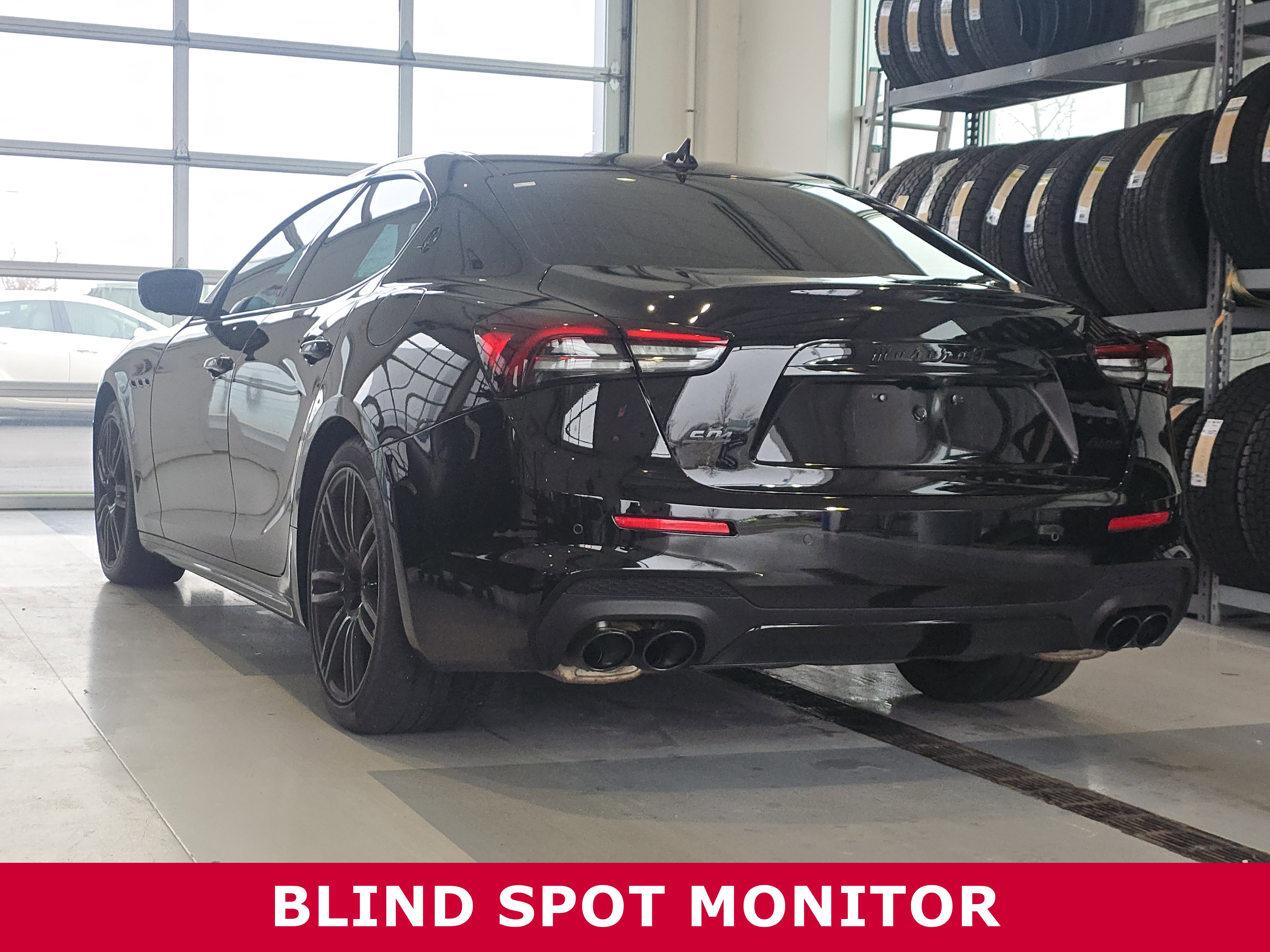 Used 2021 Maserati Ghibli S Q4 image 7