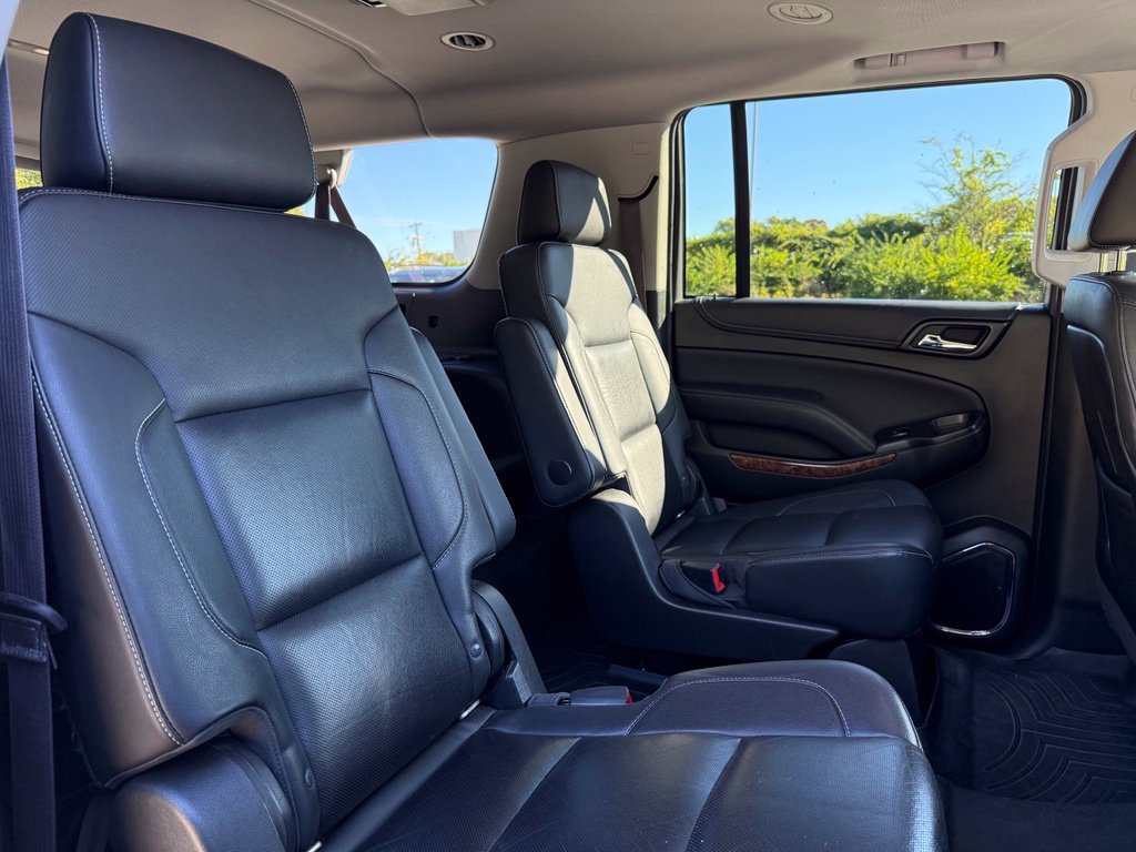 Used 2016 Chevrolet Suburban LTZ AWD/4WD image 24