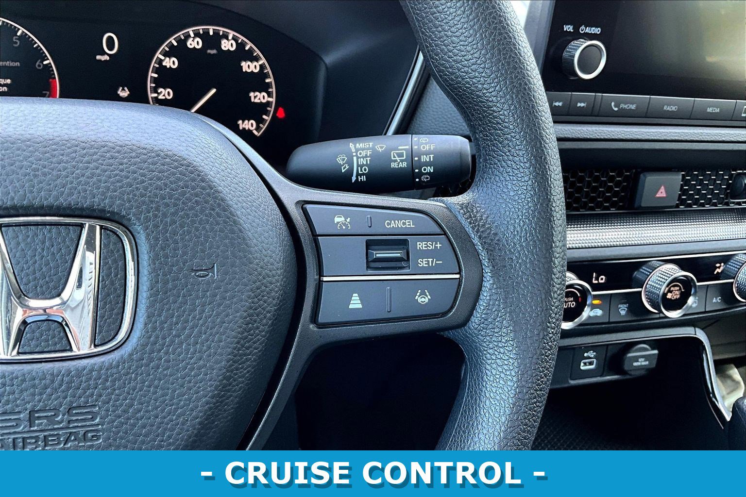 Certified 2025 Honda CR-V LX image 12