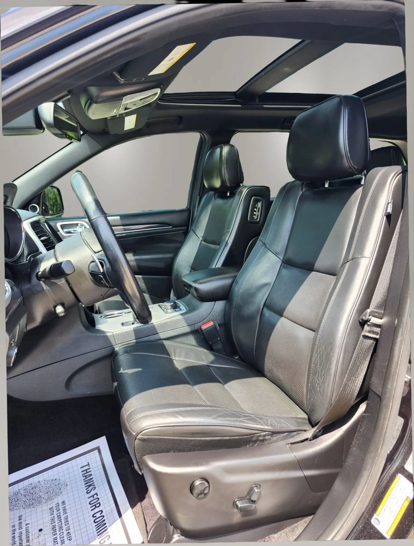 Used 2015 Jeep Grand Cherokee High Altitude AWD/4WD image 13