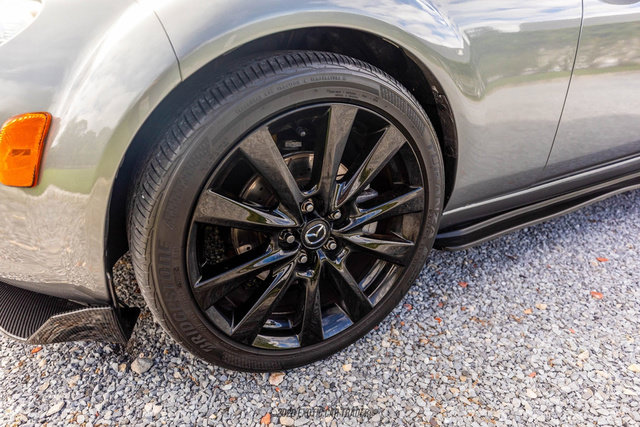 Used 2008 MAZDA MX-5 Miata Grand Touring w/ Premium Pkg RWD image 52