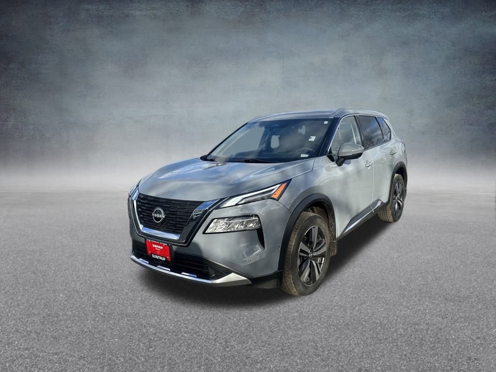 Used 2023 Nissan Rogue Platinum w/ Platinum Premium Package image 45